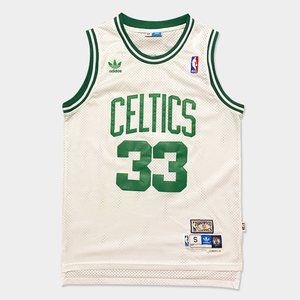 Boston Celtics – Larry Bird Jersey